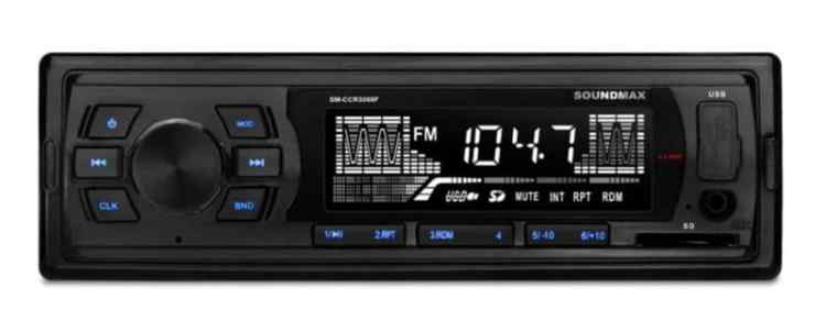SoundMAX SM-CCR3055F
