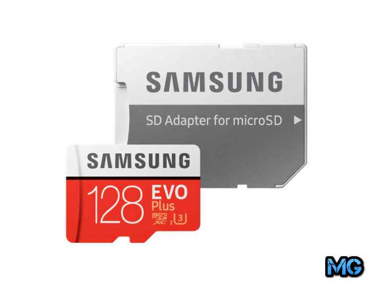 Samsung microSDHC EVO Plus 95MB/s 
