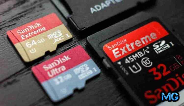 Лучшие карты памяти MicroSD для смартфона: ТОП 10 в 2024 году