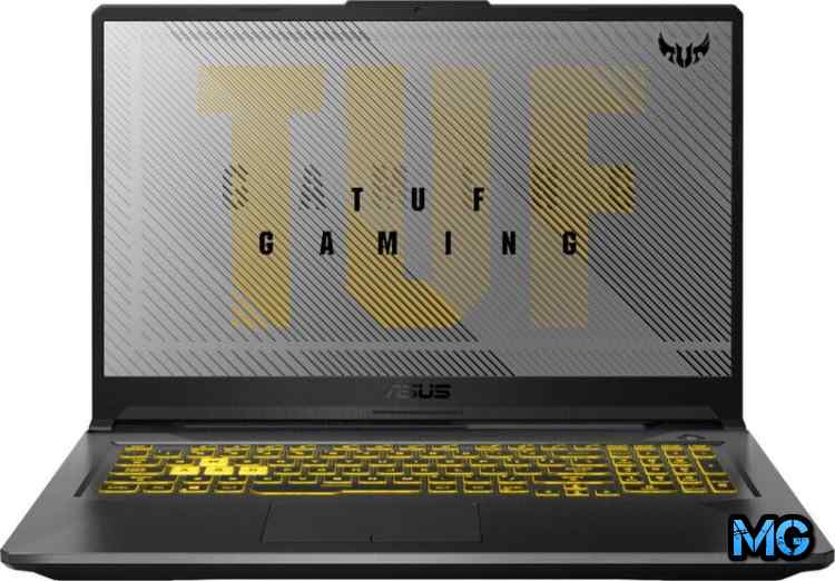 Asus TUF Gaming F17 FX706LI