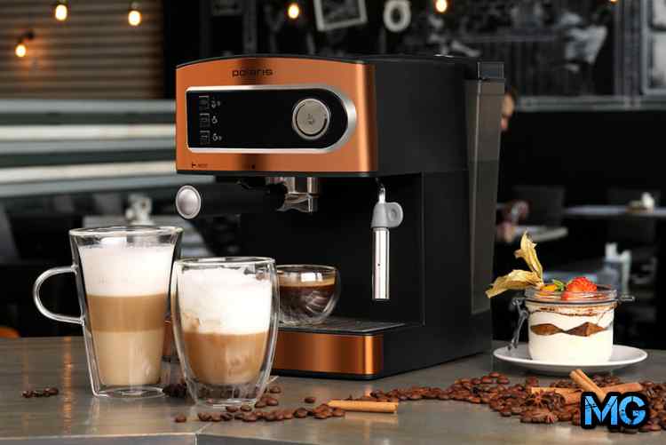 Лучшие рожковые кофеварки для дома с автоматическим и ручным капучинатором - рейтинг 2022