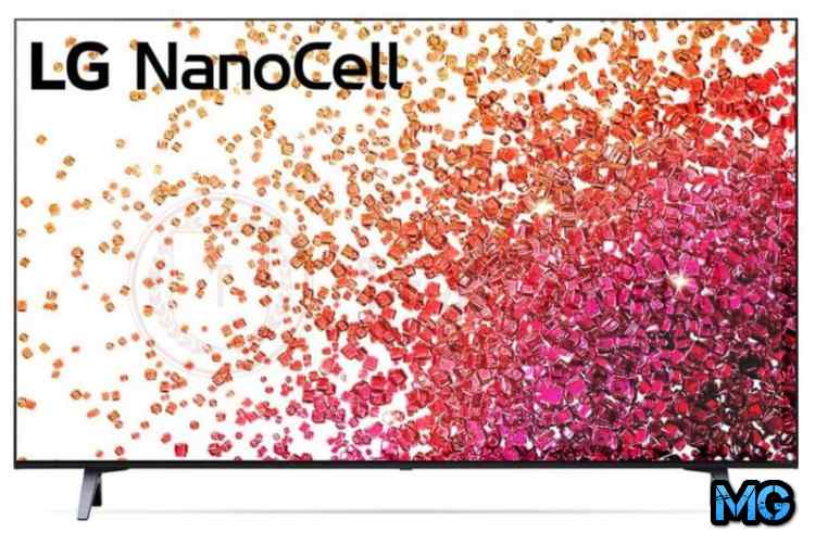 LG 43NANO756PA 2021 NanoCell