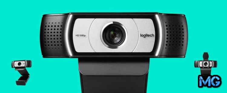 Logitech VC HD Webcam C930e