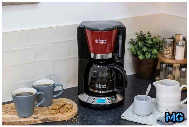 ТОП-10 лучших капельных кофеварок для дома в 2023 году 