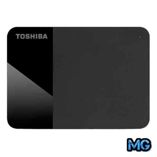 Toshiba Canvio Ready 3.2