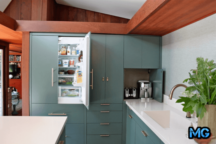 Лучшие встраиваемые холодильники по соотношению цены и качества: ТОП-11