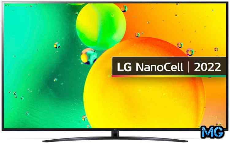 LG 65NANO766 2021 NanoCell